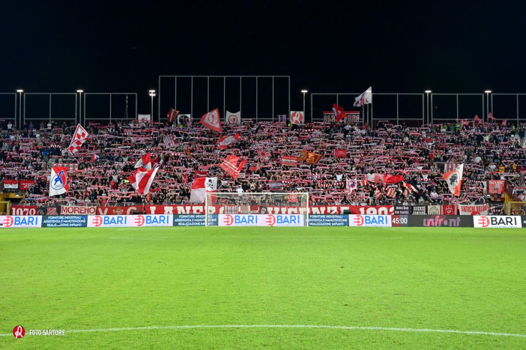 Pro Vercelli-LR Vicenza: da domani attiva la prevendita