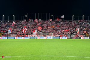 Pro Vercelli-LR Vicenza: da domani attiva la prevendita
