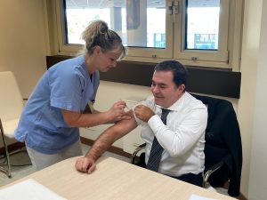 Antinfluenzale, al via la campagna di vaccinazione: 67mila dosi per l'Ulss 7 Pedemontana