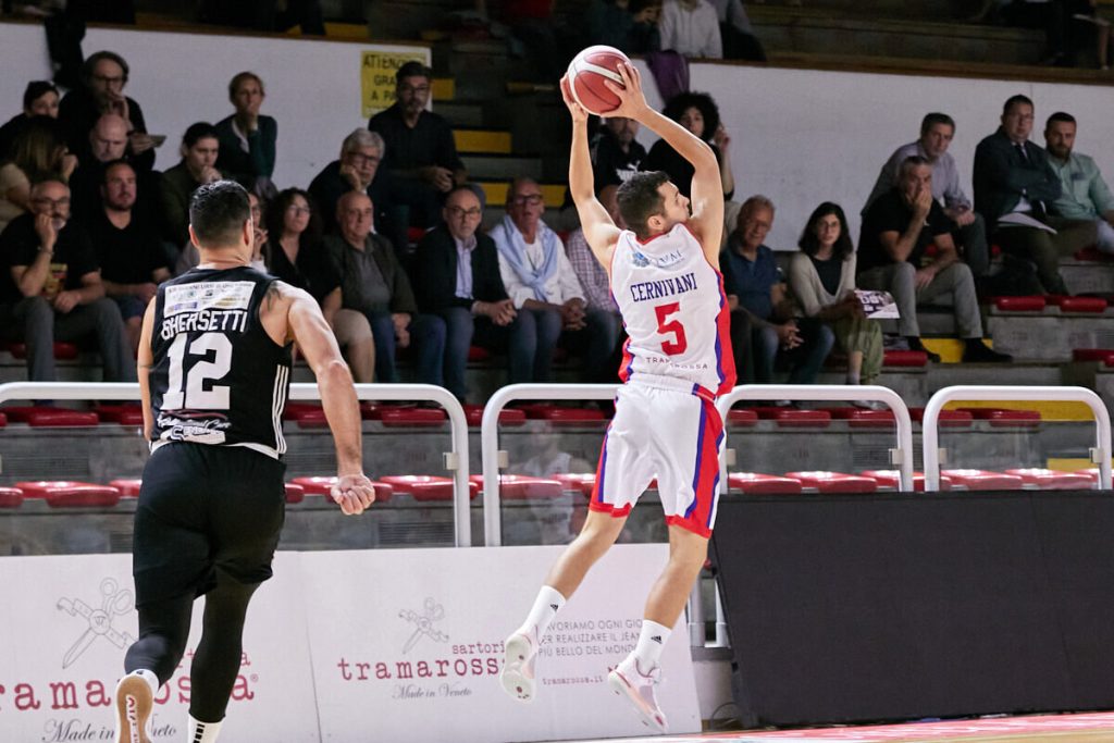 Serie B: La Civitus Allianz Vicenza in trasferta a Faenza in cerca di riscatto