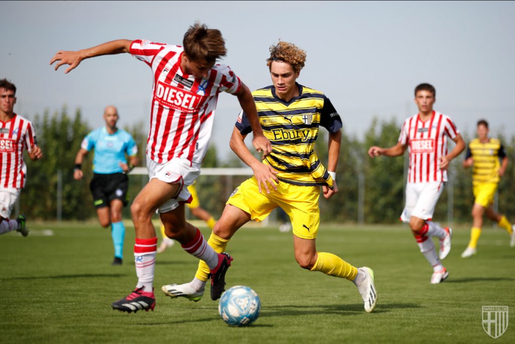 Primavera 2: il Vicenza stende il Parma e si piazza al terzo posto