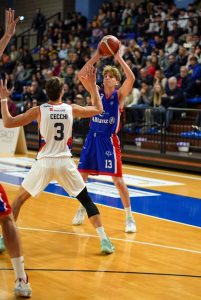 La Civitus Allianz Vicenza lotta ma nel finale passa Luxarm. Mercoledì ore 18 sfida contro l’Allianz San Severo. Risultati e classifica