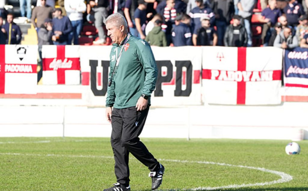 LR Vicenza-Padova: il tecnico Torrente in conferenza stampa ha parlato anche della squadra di Diana