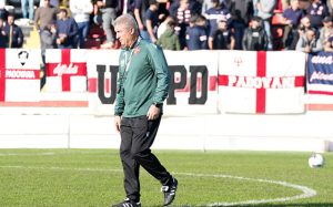 LR Vicenza-Padova: il tecnico Torrente in conferenza stampa ha parlato anche della squadra di Diana