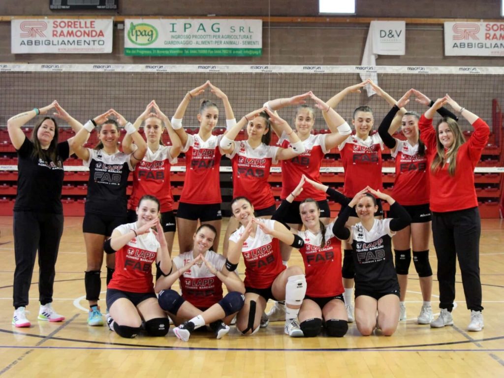 Volley femminile. Non solo A2: Montecchio Maggiore domina anche nel settore giovanile