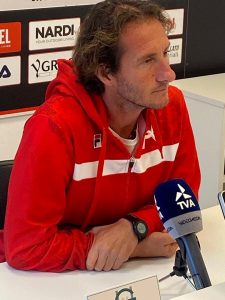 Triestina-Vicenza, il prepartita di Diana: "Episodi sì ma ci mettiamo anche del nostro"