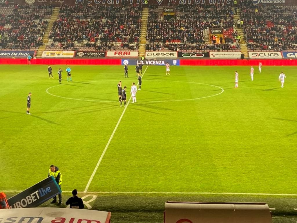 Eccomi, sono il vero Vicenza