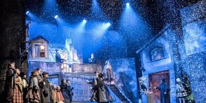 A Christmas Carol, in scena a Bassano il musical di Natale