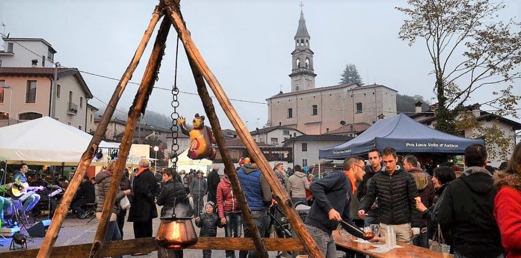 Antica Sagra de San Martin a Velo d'Astico