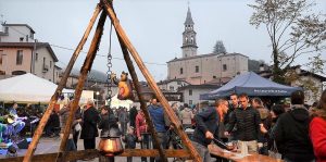 Antica Sagra de San Martin a Velo d'Astico