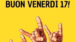 Perché venerdì 17 porta sfortuna?
