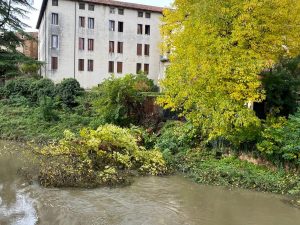 Meteo, allerta rossa in Veneto: in arrivo abbondanti precipitazioni