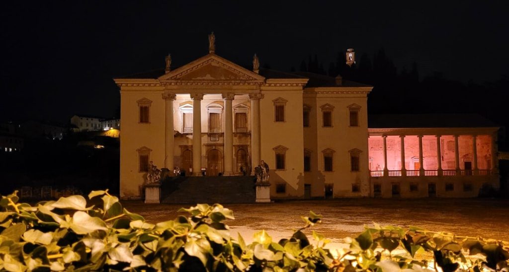 Spettacoli di Mistero: Fuoco in Villa da Porto