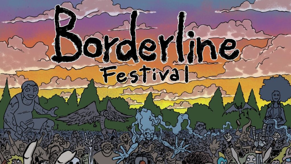 Borderline Festival: una serata di creatività underground a Vicenza