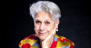 Simonetta Agnello Hornby, la celebre scrittrice presenta il suo libro "Era un bravo ragazzo"