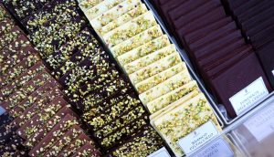 Scioccolato, il Festival del Cioccolato a Schio, con spettacoli, degustazioni, mercatino