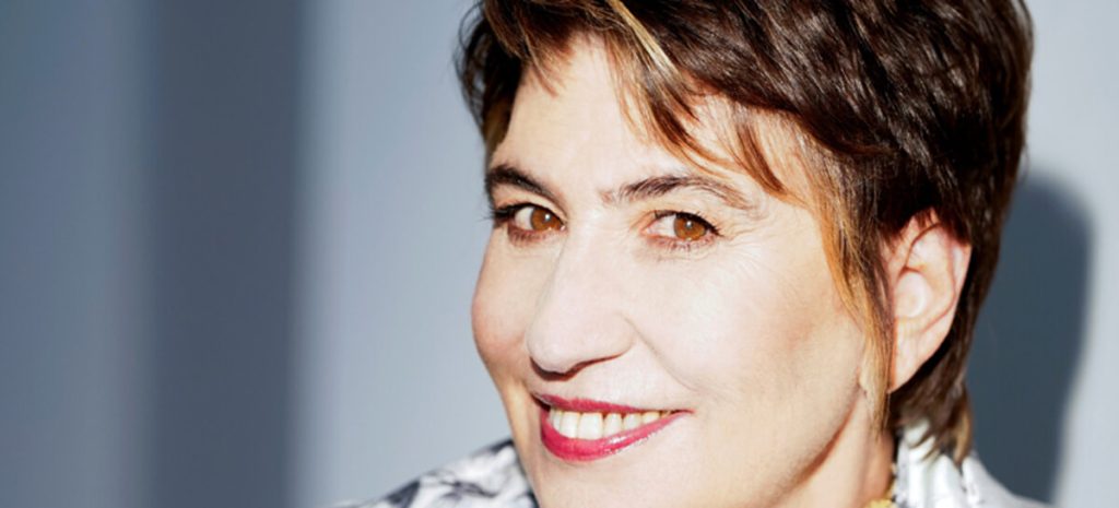 Serena Dandini presenta il suo libro "La vendetta delle muse"