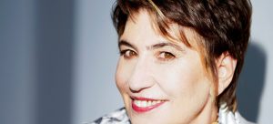 Serena Dandini presenta il suo libro "La vendetta delle muse"