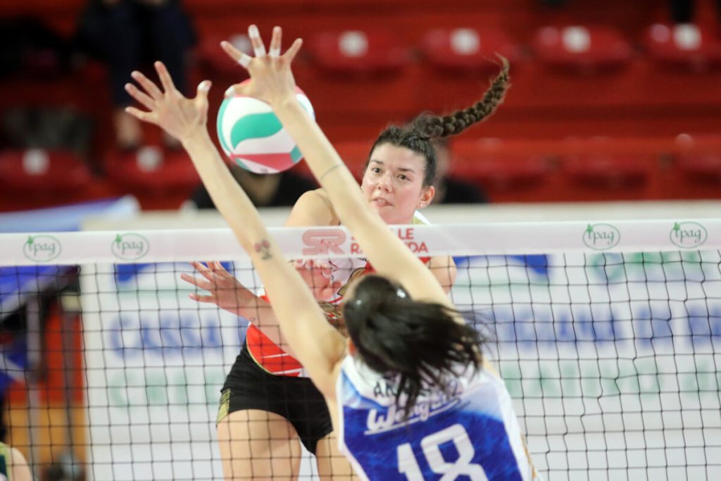 Volley femminile. Montecchio perde il suo capitano: Giorgia Mazzon costretta a operarsi