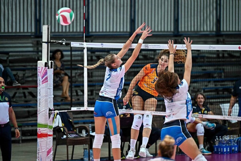 Matilde Munarini e l’ottima stagione a Cremona: i numeri della centrale vicentina