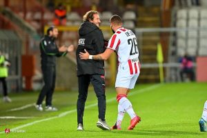 LV Vicenza-Pro Patria: l'analisi di Diana dopo la gara