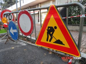 Cedimento terreno vicino alla Ederle, al via i lavori di sistemazione