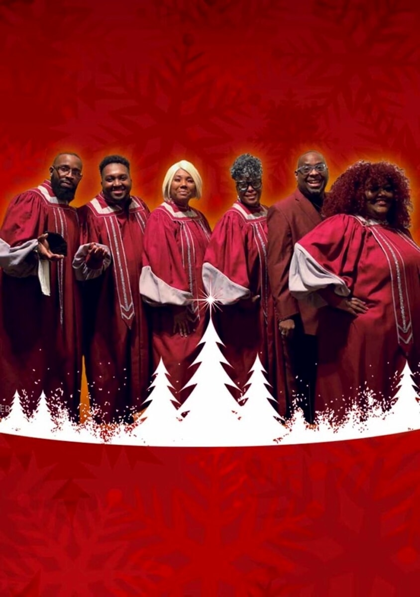 Anthony Morgan’s Inspirational Gospel Choir of Harlem al Teatro Astra di Schio