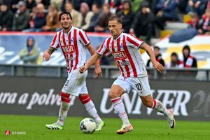 Arzignano Valchiampo-LR Vicenza: le formazioni ufficiali
