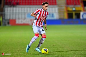 Coppa Italia LR Vicenza-Triestina: 1-0 alla fine del primo tempo