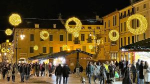 Bassano: un Natale da favola tra luci, mercatini e magia