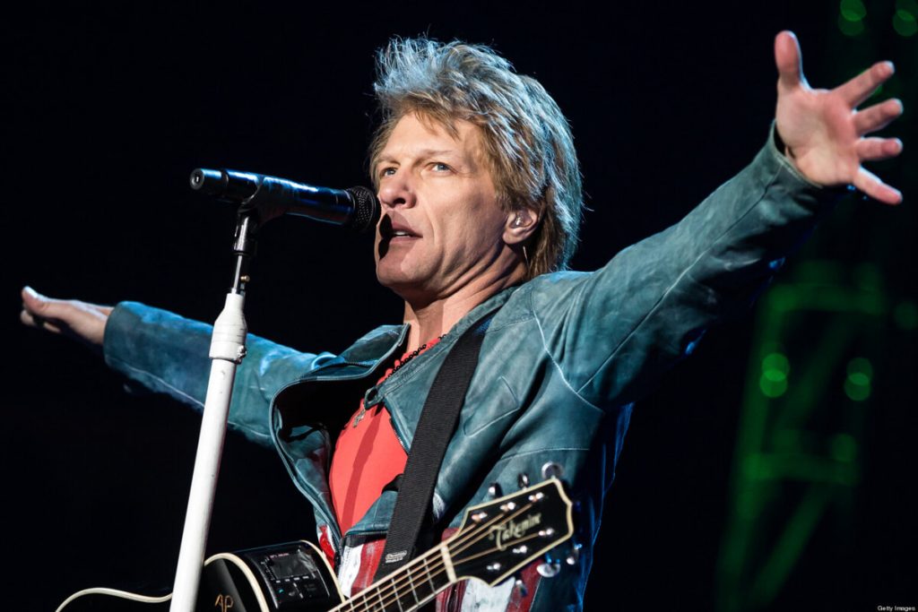 Mamaloca: J&B la tribute band che fa rivivere il mito dei Bon Jovi