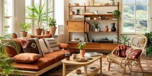Arredo e colori: le tendenze per l'autunno