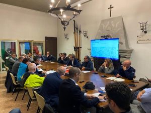 Maltempo, livello dei fiumi sotto la lente: Coc attivo anche nella notte