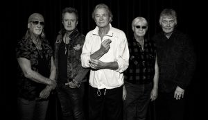 Deep Purple, la leggendaria rock band al Marostica Summer Festival