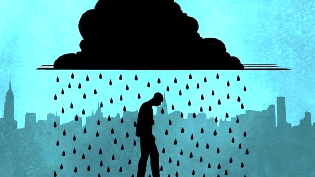 Depressione: i sintomi che non devi ignorare