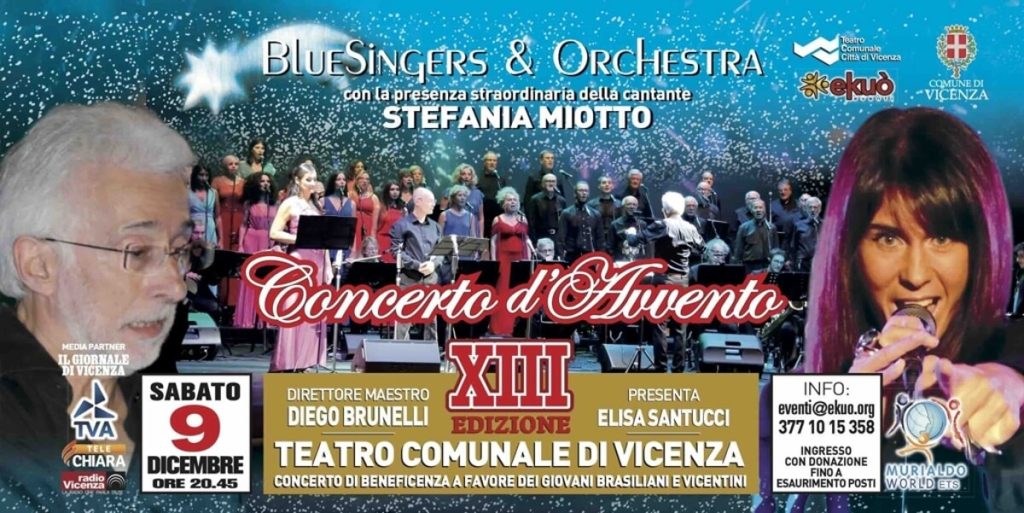 Ekuò: Concerto d'Avvento 2023