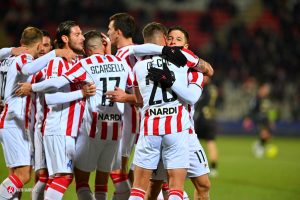 Coppa Italia LR Vicenza-Triestina: i convocati di Diana