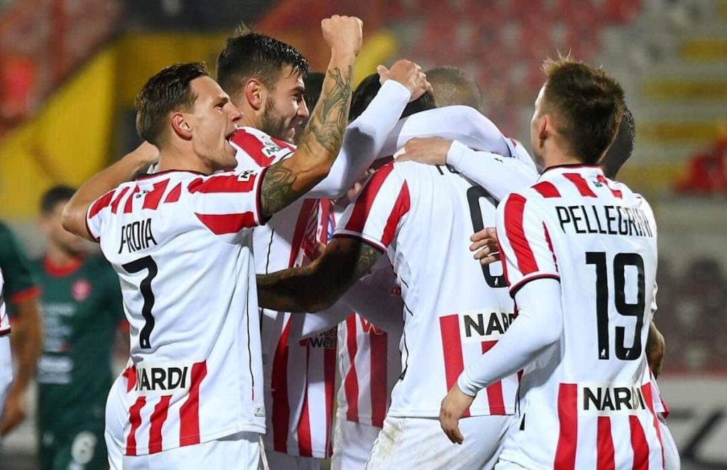 Coppa Italia LR Vicenza-Triestina: 2-0 e passaggio ai quarti di finale