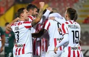 Coppa Italia LR Vicenza-Triestina: 2-0 e passaggio ai quarti di finale