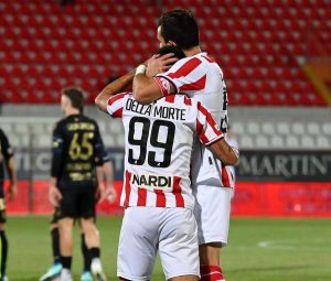 LR Vicenza torna alla vittoria contro la Pro Sesto grazie a Della Morte e Rolfini