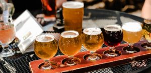Beermet al Castello di Thiene