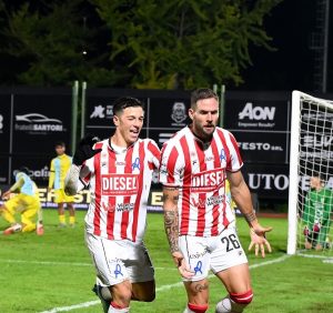 Arzignano Valchiampo-LR Vicenza 0-1: De Col nel recupero riporta alla vittoria i biancorossi