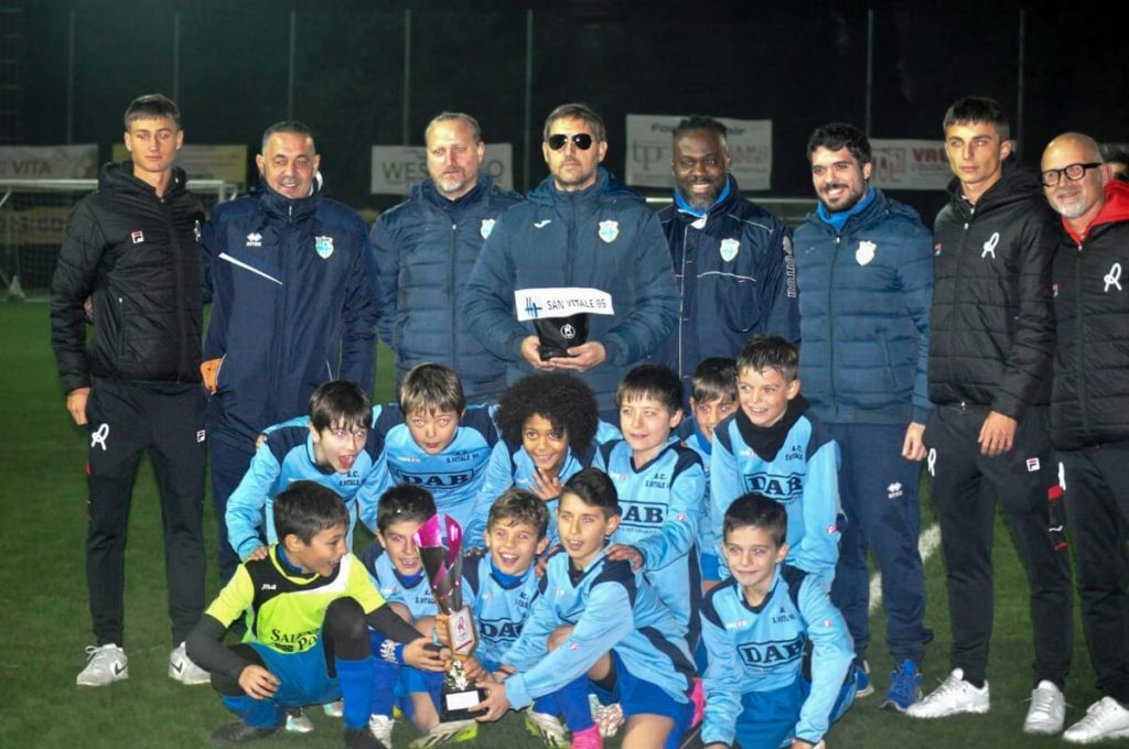 Torneo StarCup: terza edizione della manifestazione dedicata alle società gemelle del Vicenza