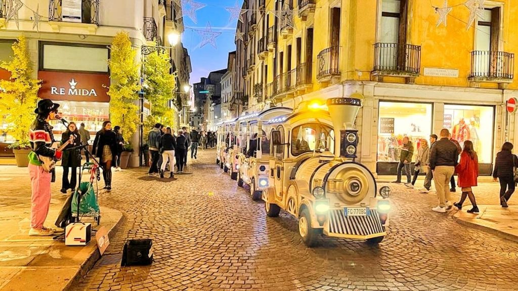 Natale a Vicenza: arte, musica, mercatini, pista di pattinaggio