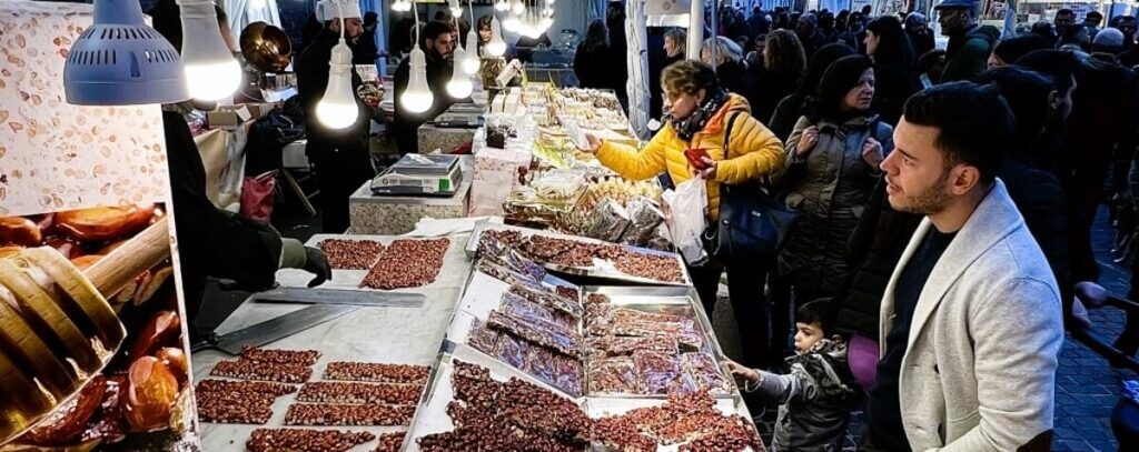 Antica Fiera Franca: Sagra del Mandorlato e della Trippa a Santa Caterina di Lusiana