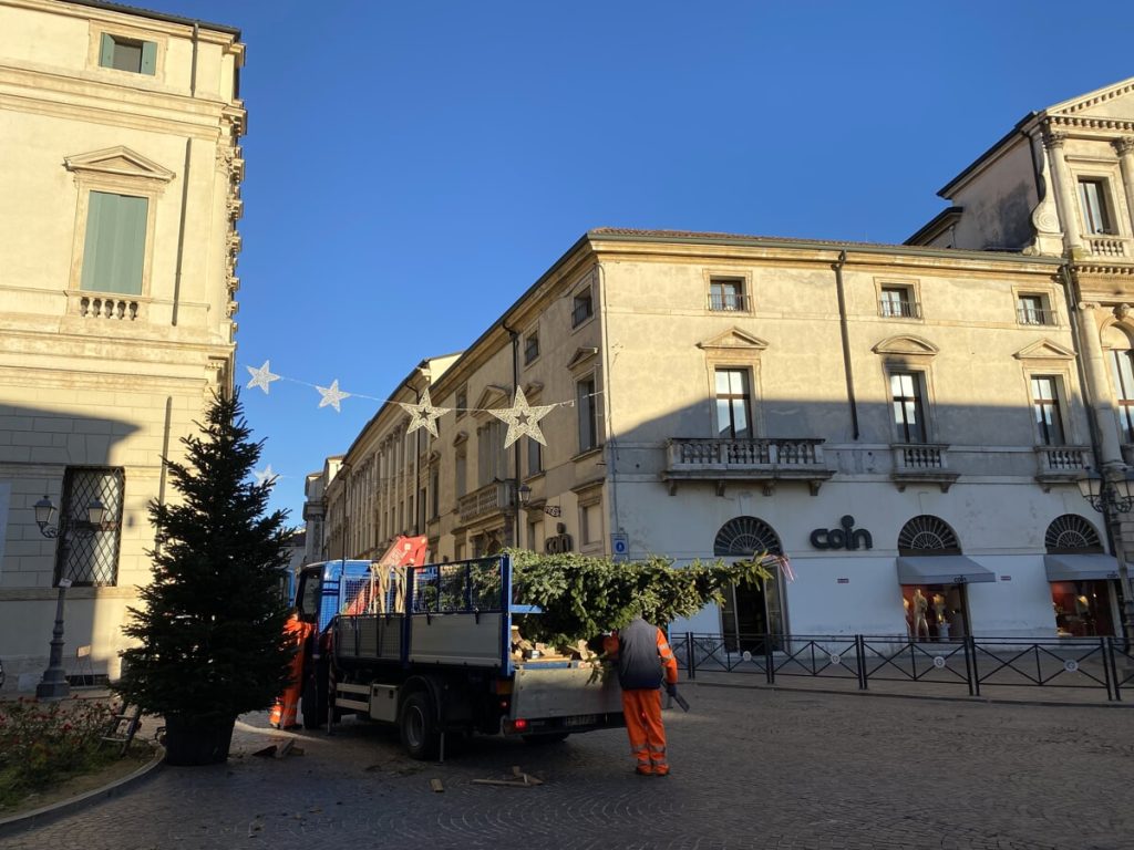 Natale 2023, Vicenza città tra luce, arte, musica e socialità