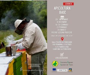 Lezioni di apicoltura base