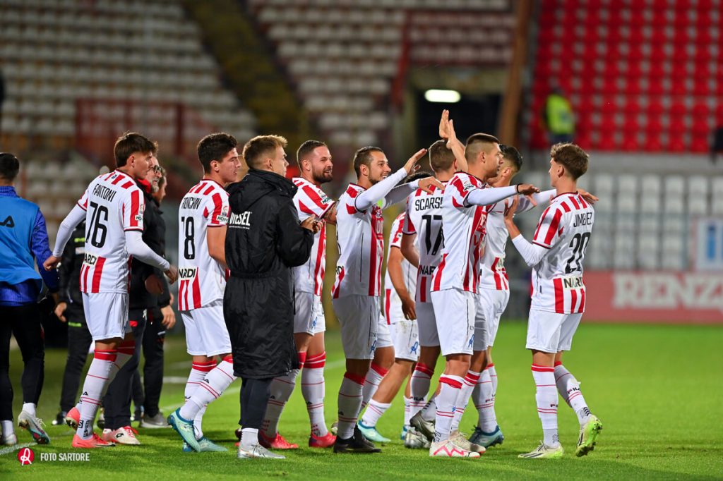 LR Vicenza: il Giudice Sportivo ha fermato Golemic
