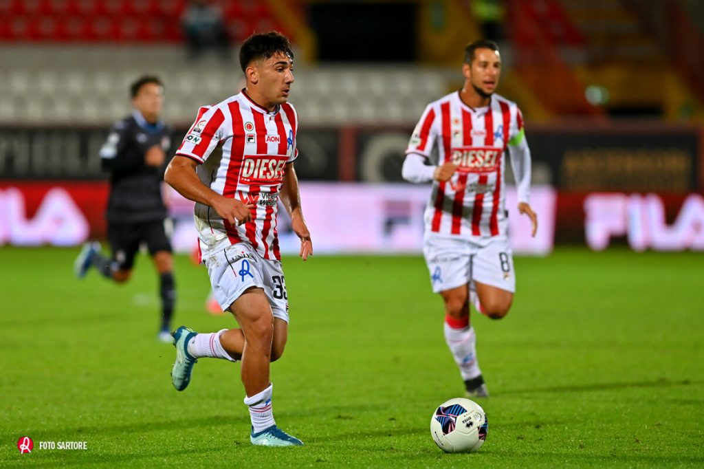 LR Vicenza-Pro Patria: al Menti finisce 3-1