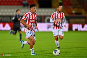 LR Vicenza-Pro Patria: al Menti finisce 3-1